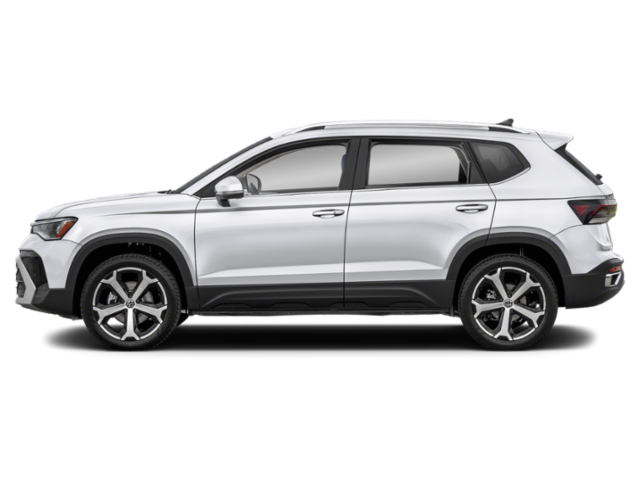 2026 Volkswagen Taos SEL 4MOTION