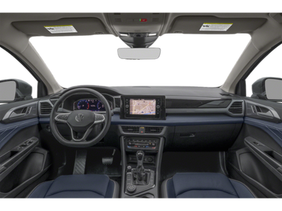 2026 Volkswagen Taos SEL 4MOTION