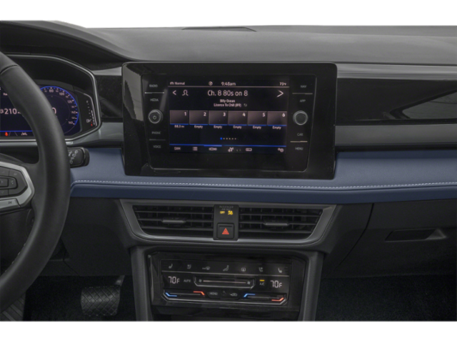 2026 Volkswagen Taos SEL 4MOTION