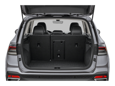 2026 Volkswagen Taos SEL 4MOTION