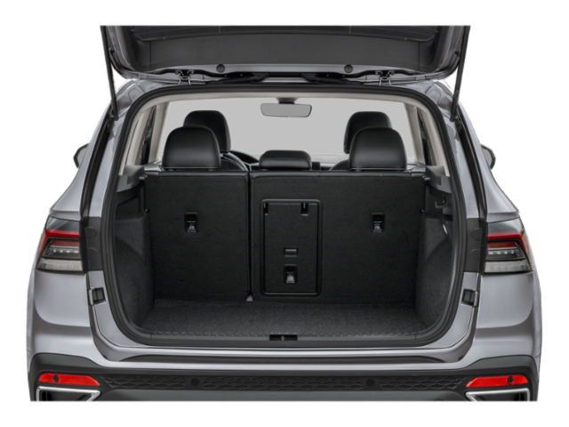 2026 Volkswagen Taos SEL 4MOTION