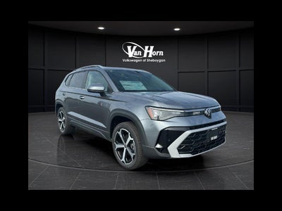 2027 Volkswagen Taos 1.5T SEL
