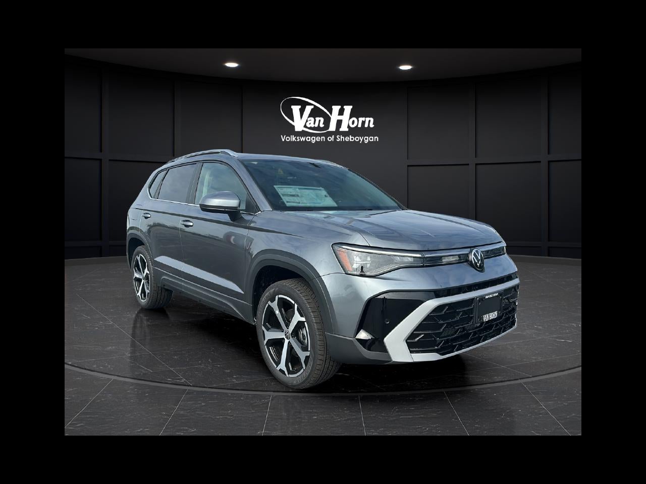 2027 Volkswagen Taos 1.5T SEL