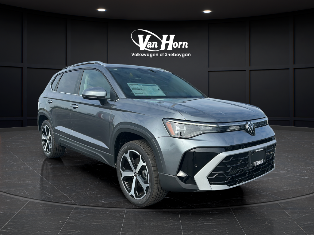2027 Volkswagen Taos