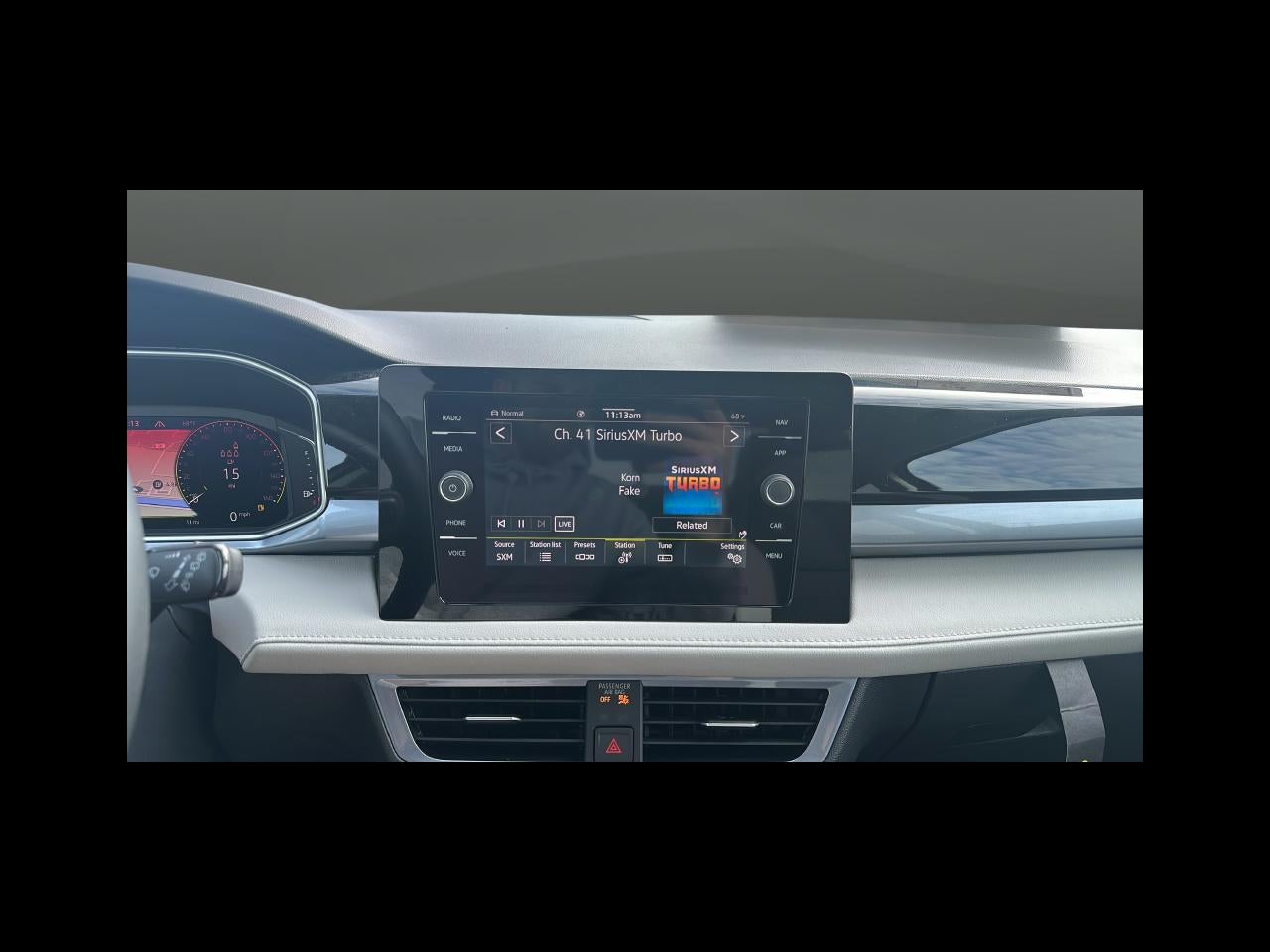 2027 Volkswagen Taos 1.5T SEL