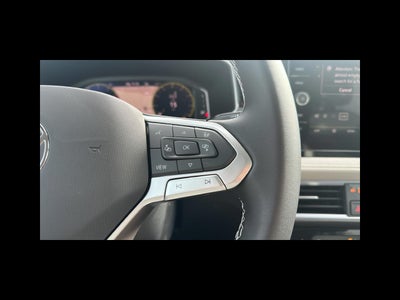 2027 Volkswagen Taos 1.5T SEL