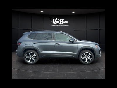 2027 Volkswagen Taos 1.5T SEL