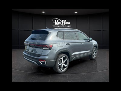 2027 Volkswagen Taos 1.5T SEL