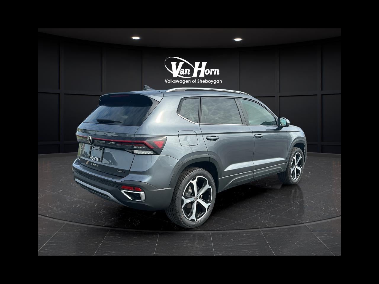 2027 Volkswagen Taos 1.5T SEL