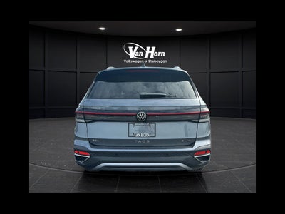 2027 Volkswagen Taos 1.5T SEL
