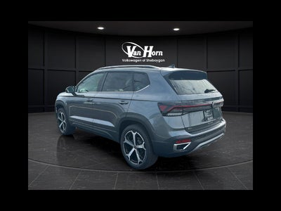 2027 Volkswagen Taos 1.5T SEL