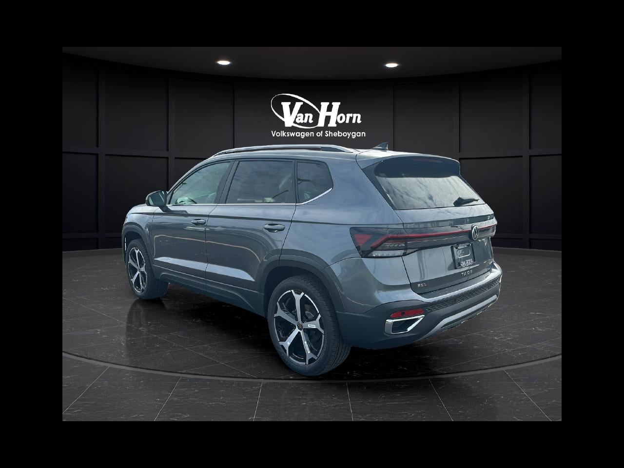 2027 Volkswagen Taos 1.5T SEL