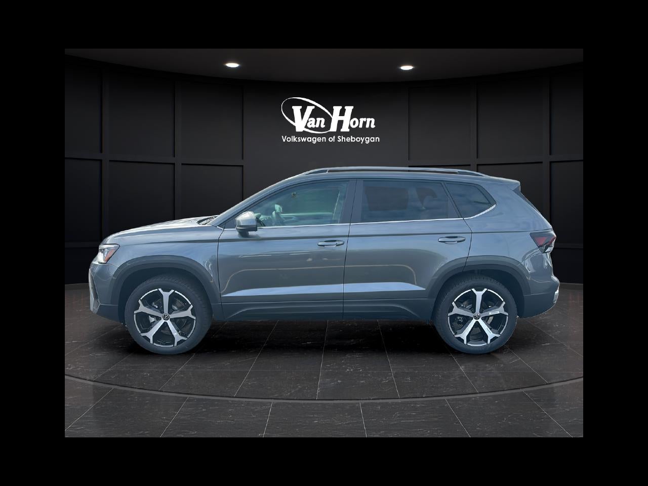2027 Volkswagen Taos 1.5T SEL