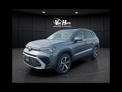 2027 Volkswagen Taos 1.5T SEL