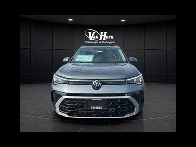 2027 Volkswagen Taos 1.5T SEL