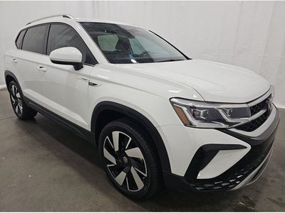 2024 Volkswagen Taos 1.5T SEL