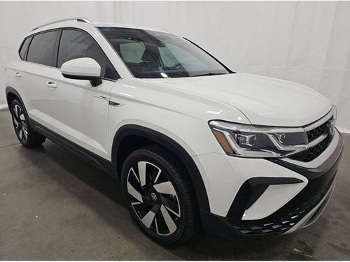 2024 Volkswagen Taos 1.5T SEL