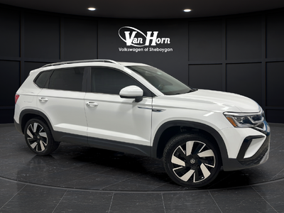 2024 Volkswagen Taos 1.5T SEL