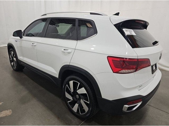 2024 Volkswagen Taos 1.5T SEL