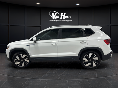 2024 Volkswagen Taos 1.5T SEL
