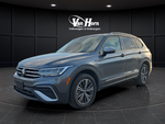 2024 Volkswagen Tiguan 2.0T Wolfsburg Edition