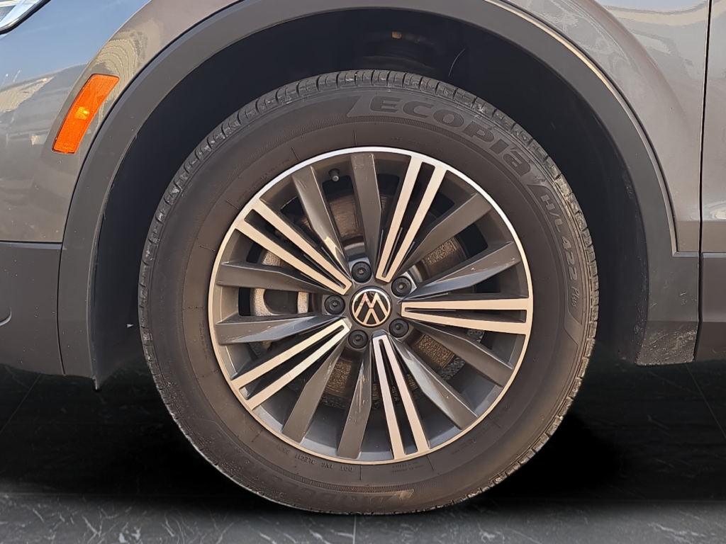 2024 Volkswagen Tiguan 2.0T Wolfsburg Edition