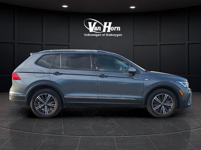2024 Volkswagen Tiguan 2.0T Wolfsburg Edition