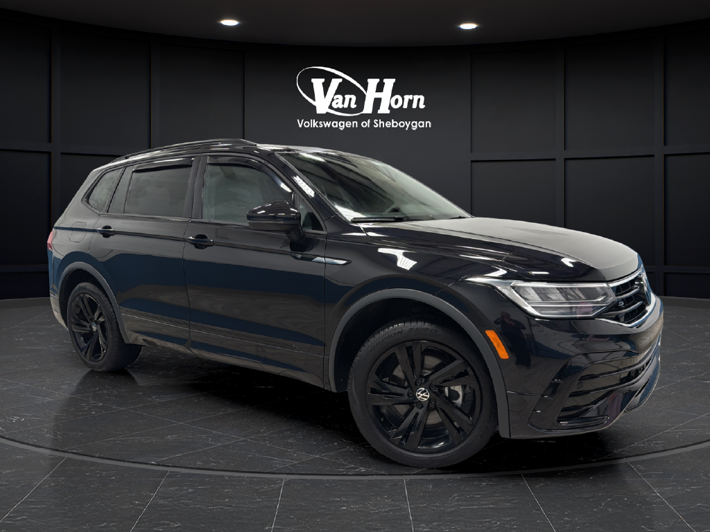 2024 Volkswagen Tiguan