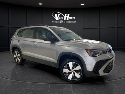 2025 Volkswagen Taos 1.5T S