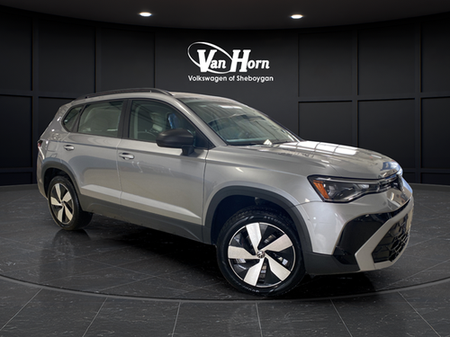 2025 Volkswagen Taos 1.5T S