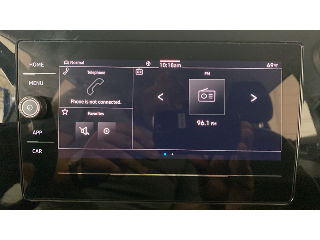 2025 Volkswagen Taos 1.5T S