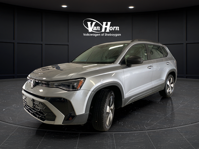 2025 Volkswagen Taos 1.5T S