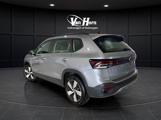2025 Volkswagen Taos 1.5T S