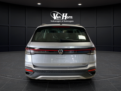 2025 Volkswagen Taos 1.5T S