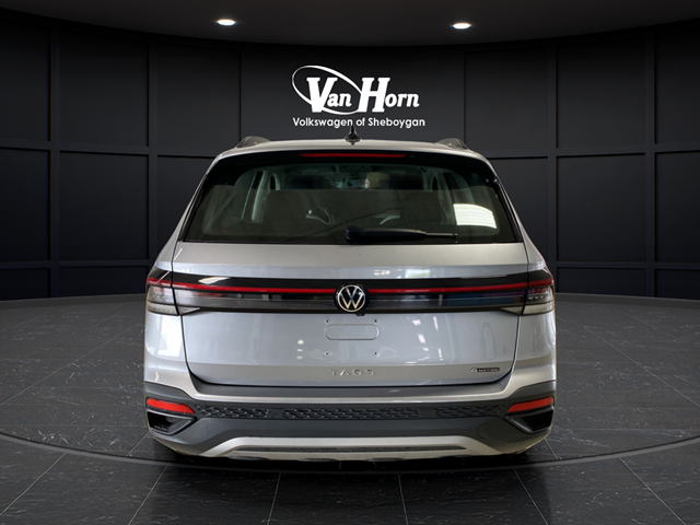 2025 Volkswagen Taos 1.5T S