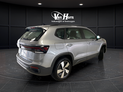 2025 Volkswagen Taos 1.5T S