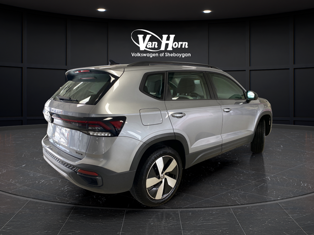 2025 Volkswagen Taos 1.5T S