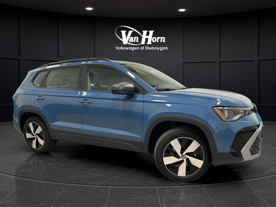 2025 Volkswagen Taos 1.5T S