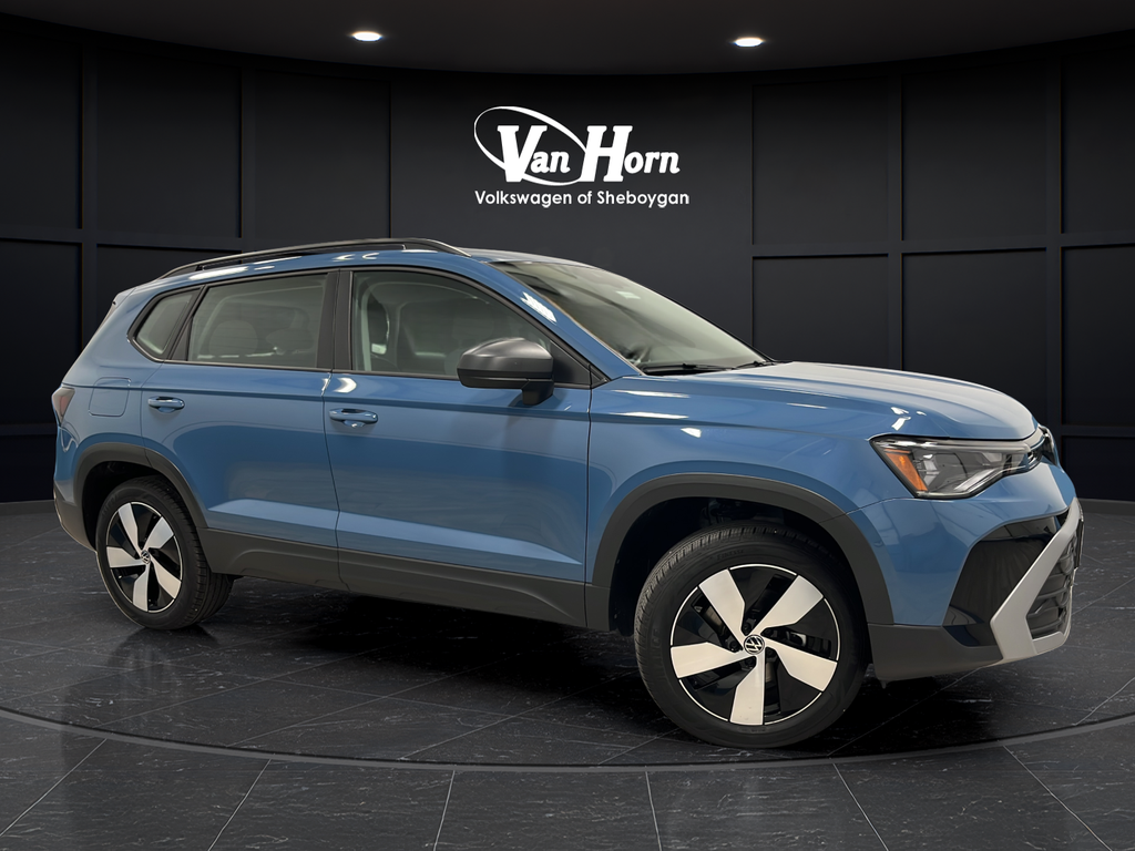 2025 Volkswagen Taos 1.5T S