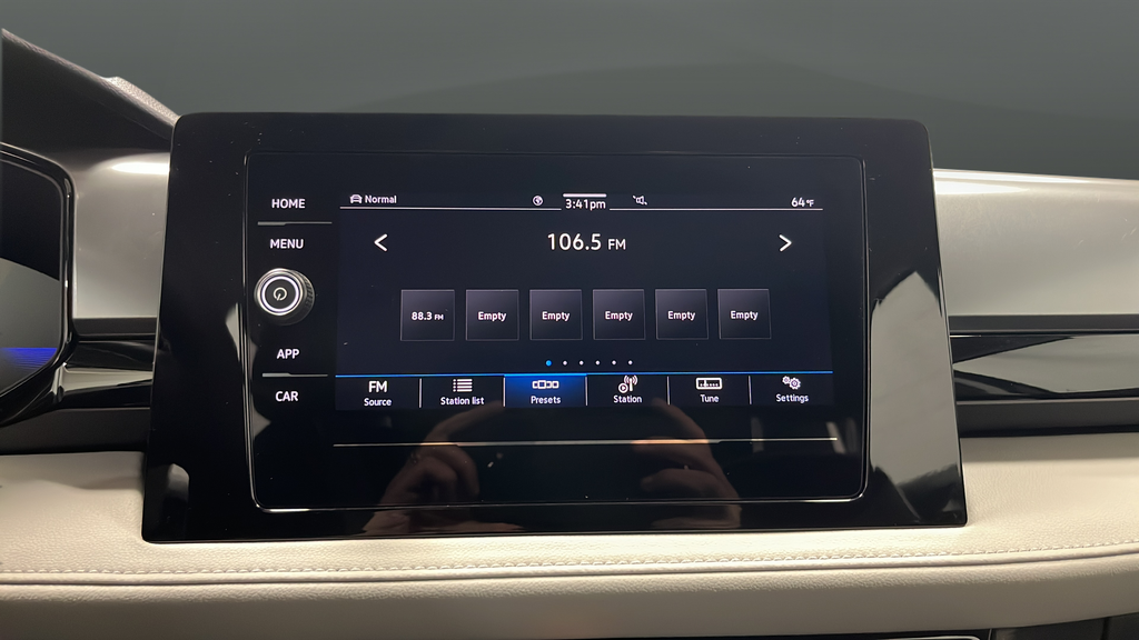 2025 Volkswagen Taos 1.5T S