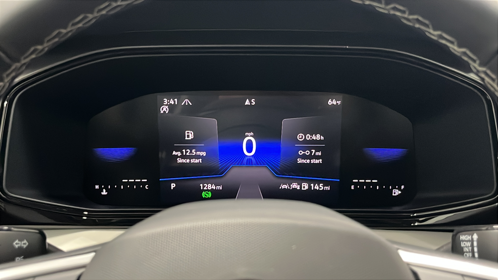 2025 Volkswagen Taos 1.5T S