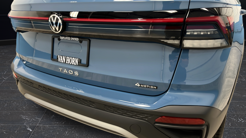2025 Volkswagen Taos 1.5T S