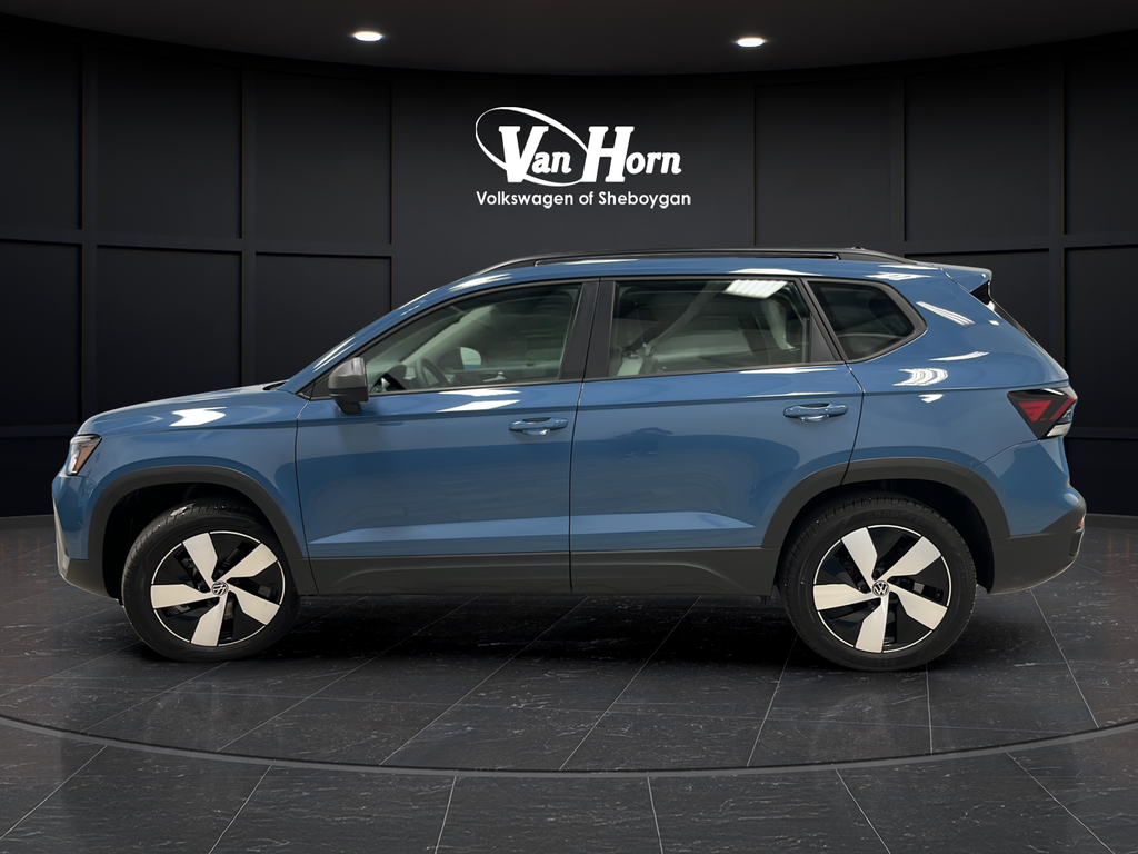2025 Volkswagen Taos 1.5T S