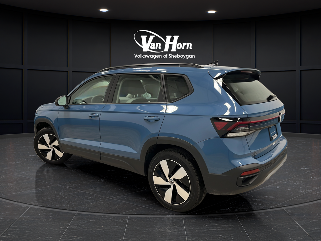 2025 Volkswagen Taos 1.5T S
