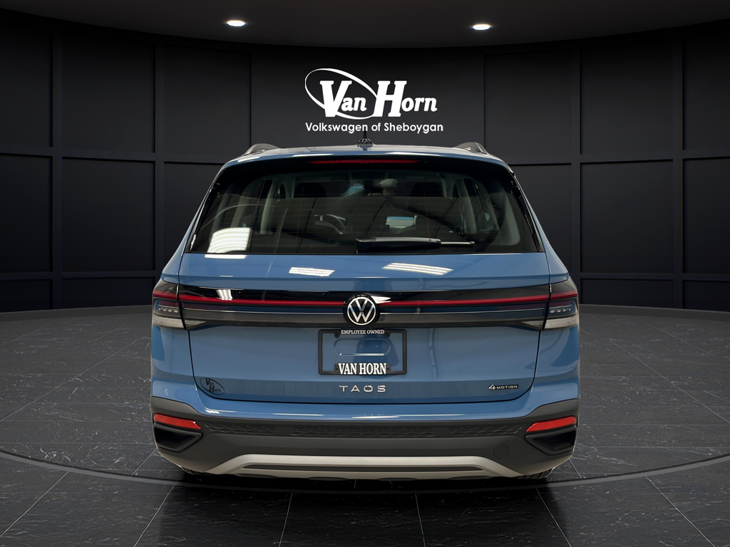 2025 Volkswagen Taos 1.5T S