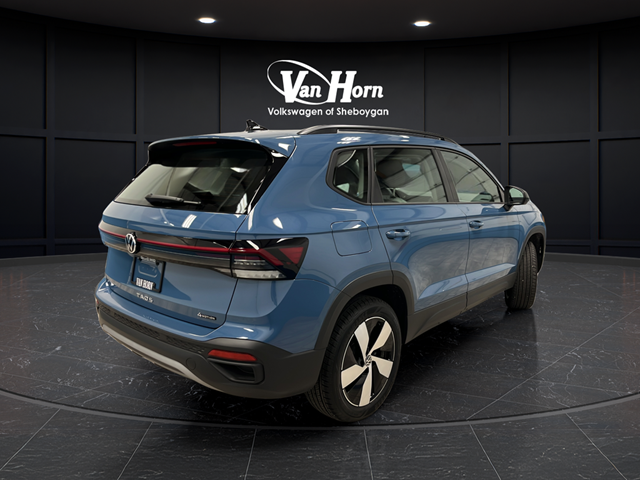 2025 Volkswagen Taos 1.5T S