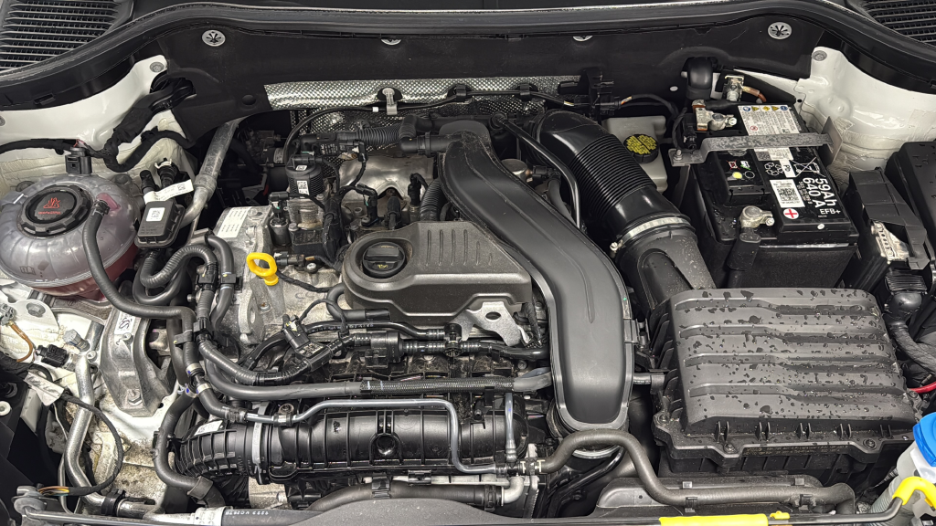 2024 Volkswagen Taos 1.5T S