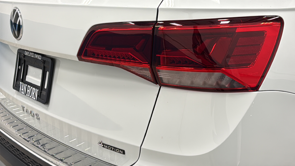 2024 Volkswagen Taos 1.5T S