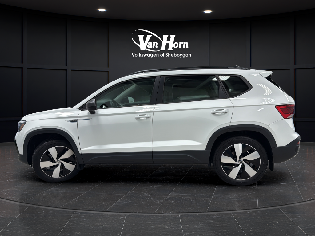 2024 Volkswagen Taos 1.5T S