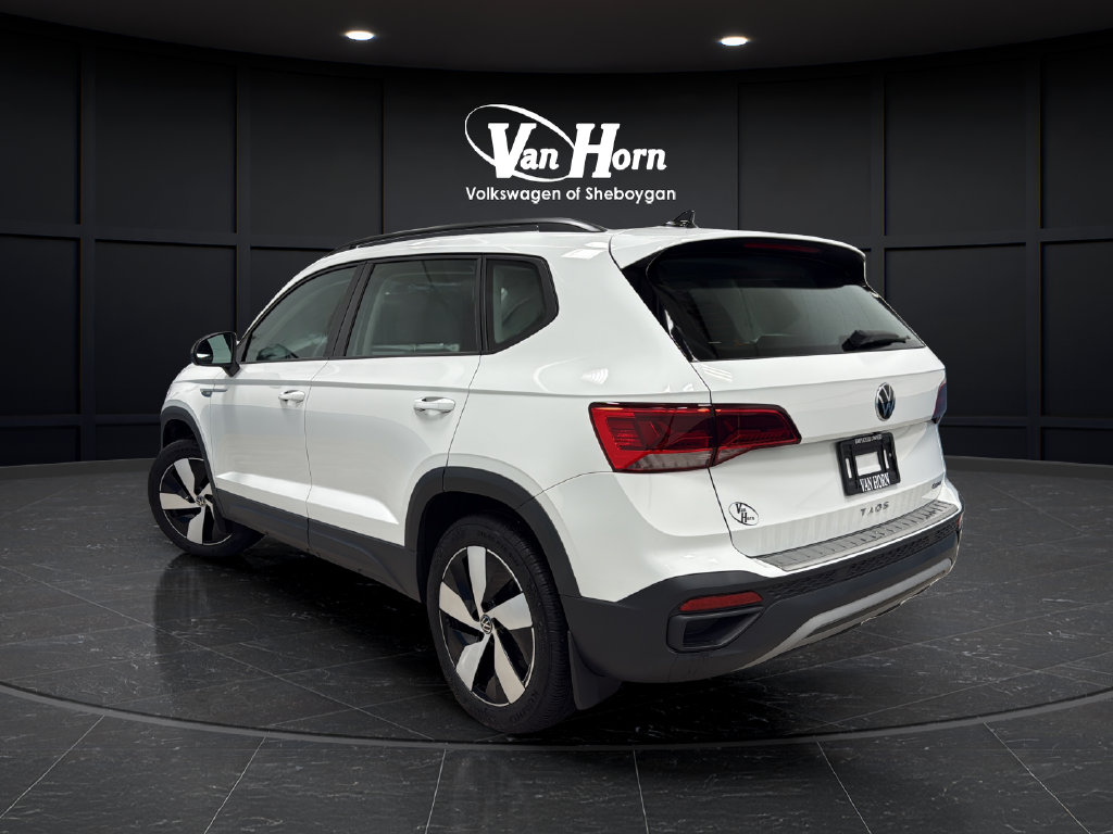 2024 Volkswagen Taos 1.5T S